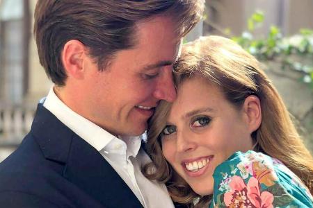 Prinzessin Beatrice und Edoardo Mapelli Mozzi feierten eine Traumhochzeit.