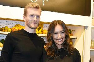 André und Anna Schürrle sind seit 2018 verheiratet