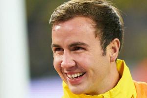 Mario Götze ist im Juni 2020 erstmals Vater geworden.