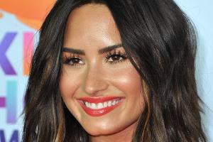 Demi Lovato auf einem Event in Los Angeles