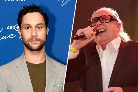 Schauspieler Ludwig Trepte verkündete überraschend den Tod seines Vaters Stephan.