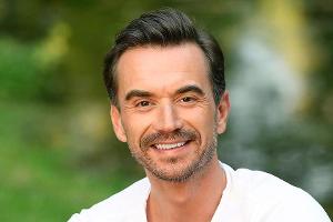 Entertainer Florian Silbereisen freut sich auf die Live-Show am Samstag