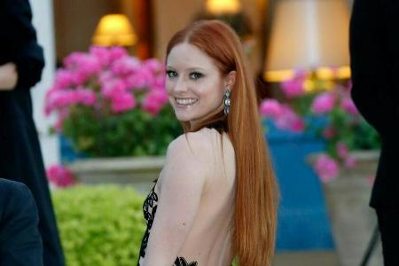 Barbara Meier (Foto) hat viel von Modelmama Heidi Klum gelernt