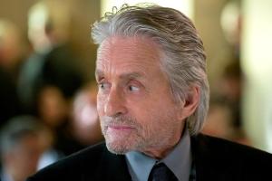 Michael Douglas in "The Kominsky Method".