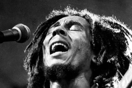 Von Bob Marleys 