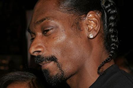 Snoop Dogg ist einer der vielen Twitch-Streamer.