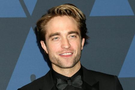 Robert Pattinson ist 2021 in 