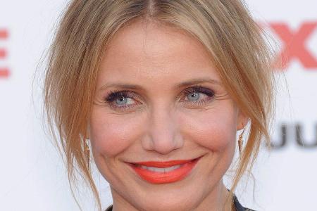 Cameron Diaz möchte ihren Wein möglichst rein genießen.