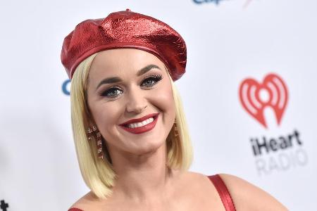 Katy Perry erwartet 2020 ihr erstes Kind.