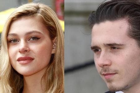 Nicola Peltz und Brooklyn Beckham haben sich das Jawort gegeben.