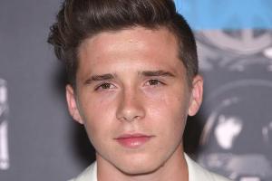 Brooklyn Beckham und Freundin Nicola Peltz sollen sich verlobt haben.
