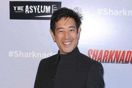 TV-Star Grant Imahara stirbt mit nur 49 Jahren.