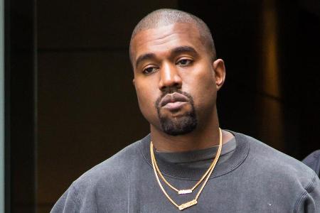 Hat noch einen weiten Weg vor sich: Rapper und Politik-Newcomer Kanye West