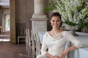 Kronprinzessin Victoria wird am 14. Juli 43 Jahre alt