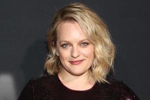 Elisabeth Moss bei der Premiere ihres Films "The Invisible Man" im Februar dieses Jahres