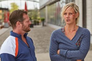 "Mordshunger": Britta (Anna Schudt) und Max (Aurel Manthei) müssen erkennen, wohin es führen kann, sich zu sehr in ein ander...