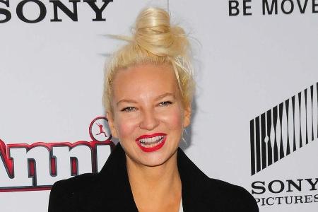 Sängerin Sia hat bereits zwei Enkelkinder.