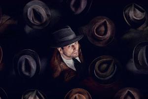 Matthew Rhys spielt in der neuen Serie "Perry Mason" die Hauptfigur.