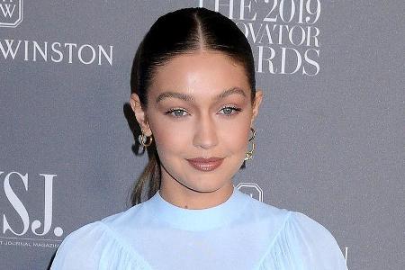 Gigi Hadid bei einem Event im November 2019 in New York City.