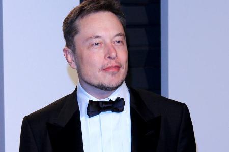 Der Twitter-Account von Elon Musk wurde gehackt.