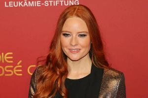 Barbara Meier ist Mutter einer Tochter geworden.