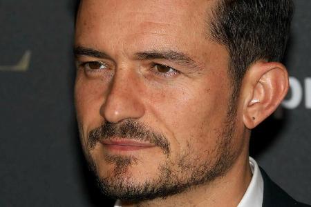 Orlando Bloom trauert um seinen Hund Mighty