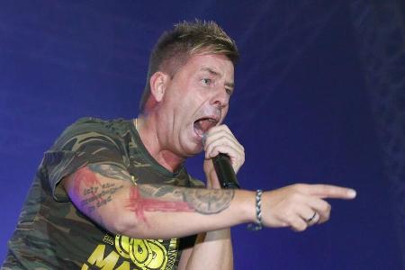 Darf Sänger Almklausi beim 