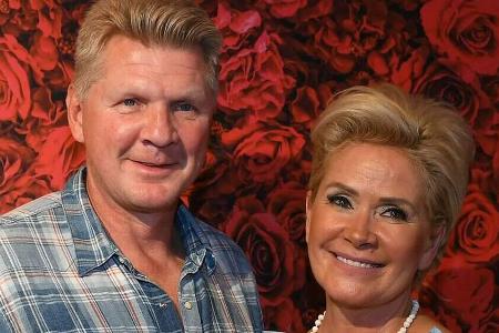 Claudia und Stefan Effenberg sind seit 2004 verheiratet