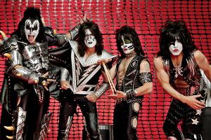 KISS freuen sich auf ihre Europa-Tour 2021.