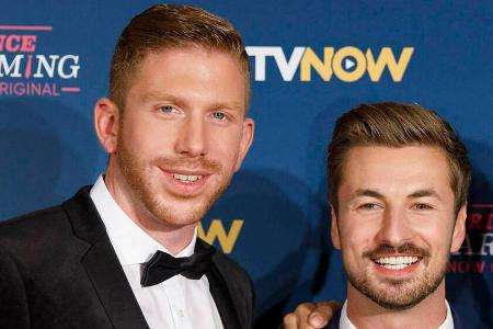 Nicolas Puschmann und Lars Tönsfeuerborn sind einem TV-Comeback nicht abgeneigt.