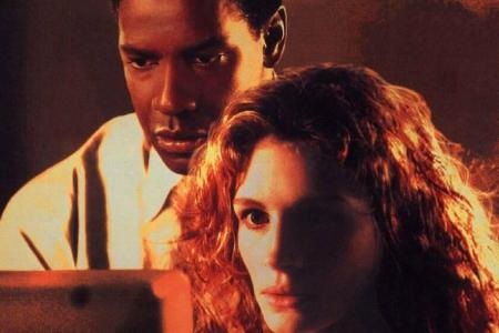 Denzel Washington und Julia Roberts standen das letzte Mal 1993 für 