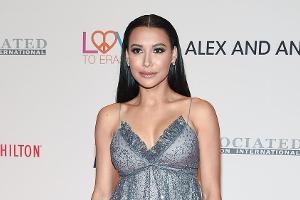 "Glee"-Star Naya Rivera wird seit Mittwoch vermisst