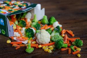 Tiefkühlgemüse Mythen