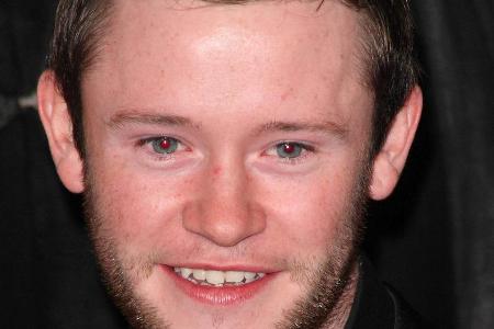 Devon Murray freut sich auf sein erstes Kind.