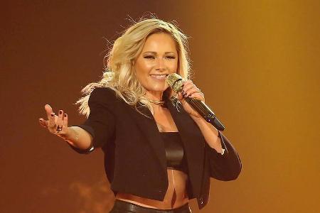 Helene Fischer steht im Frühjahr 2021 wieder auf einer Live-Bühne.