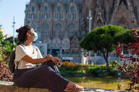 Urlauber, die in bestimmete Regionen Spaniens reisen wollen, sollten mit Einschränkungen rechnen