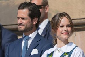 Carl Philip und Sofia von Schweden bleiben mit ihren Kindern im Urlaub 2020 in Schweden.
