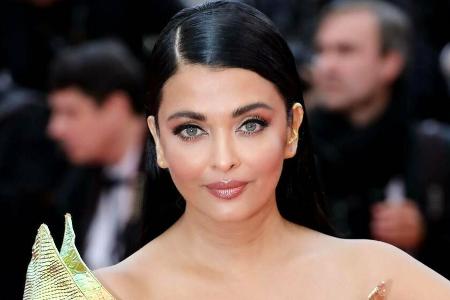 Bollywood-Star Aishwarya Rai Bachchan positiv auf das Coronavirus getestet