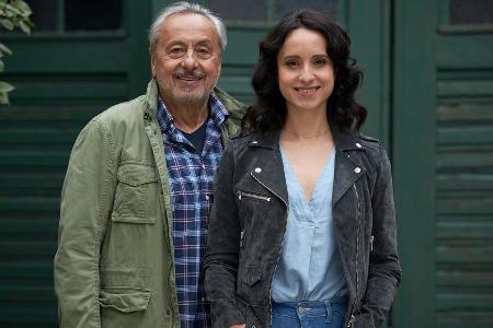 Wolfgang und Stephanie Stumpf drehen wieder gemeinsam.