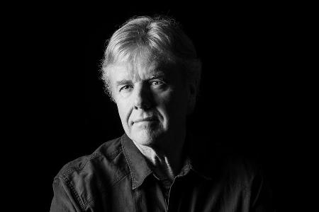 Phil Ehart ist Gründungsmitglied der Band Kansas.