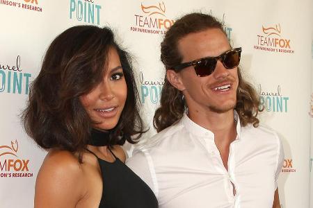Naya Rivera und Ryan Dorsey waren von 2014 bis 2018 verheiratet.