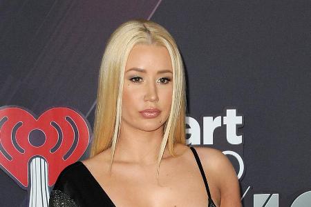 Iggy Azalea wurde 2020 zum ersten Mal Mutter.