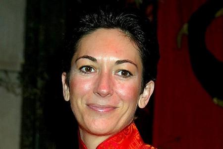 Ghislaine Maxwell plädiert in sechs Anklagepunkten auf 