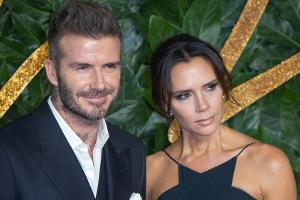 David und Victoria Beckham können auf 21 glückliche Ehejahre zurückblicken