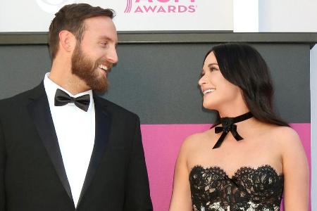 Ruston Kelly und Kacey Musgraves bei einem Auftritt in Las Vegas