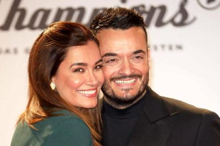 Jana Ina und Giovanni Zarrella sind seit 2005 verheiratet.