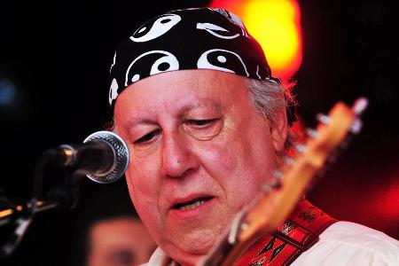 Peter Green wurde 73 Jahre alt.