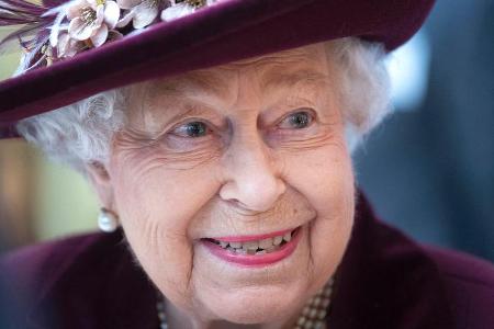 Queen Elizabeth II. hat ein besonderes Geschenk erhalten.