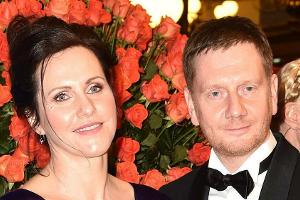 Annett Hofmann und Michael Kretschmer sind Eltern zweier Kinder.