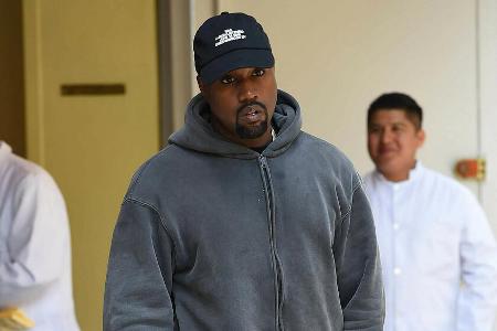 Kanye West scheint sich nun doch auf Hilfe einlassen zu wollen.